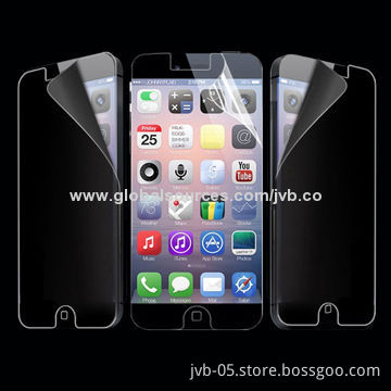 4-way privacy screen protector for iPhone 6